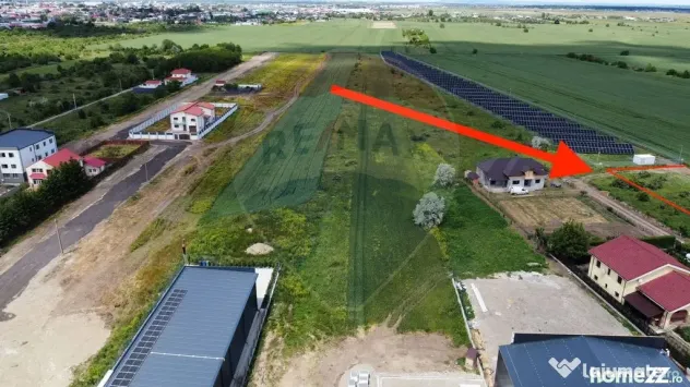 Teren intravilan Focsani / Bulevardul Brailei - Focsani (Vrancea)