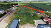 Teren intravilan Focsani / Bulevardul Brailei 