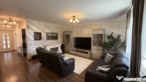 Duplex 3 dormitoare, 120 mp, mobilat și utilat, teren 500 m