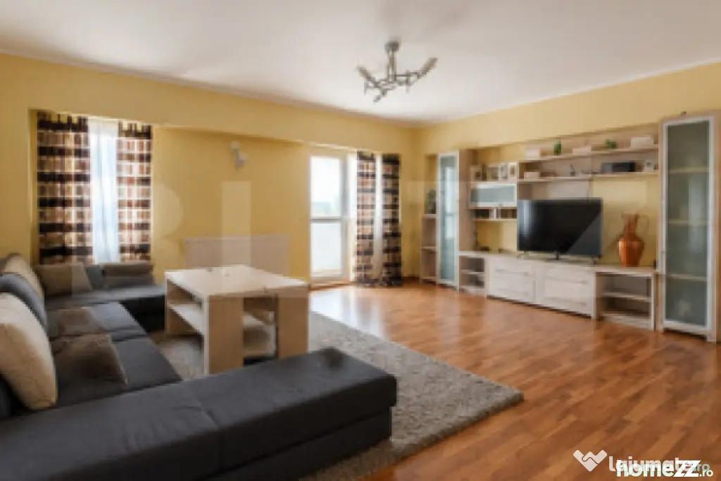 Apartament de vanzare, 127 mp – Zona Parcului, Făgăraș - Fagaras (Brasov)