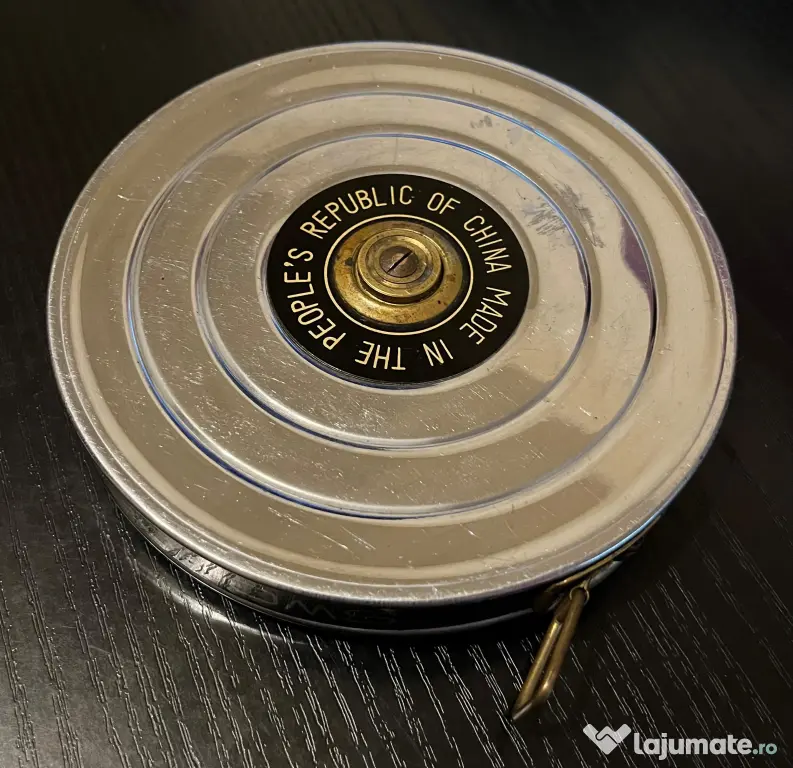 Bandă de oțel vintage de 50 de metri, fabricată în China