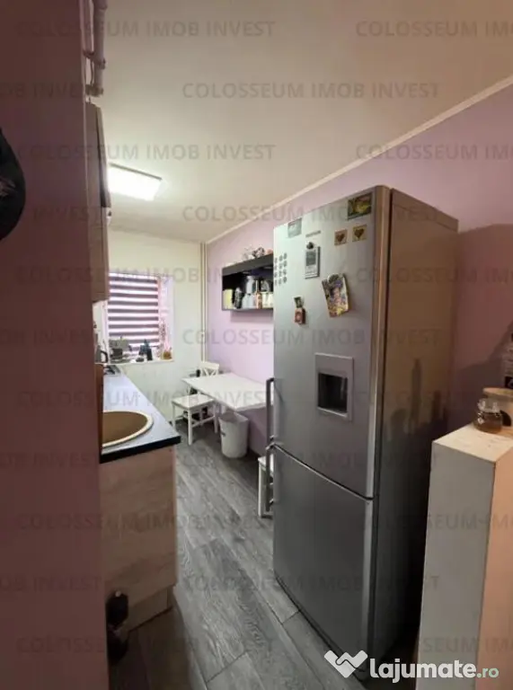 Apartament 2 camere | Decomandat | Balcon 6 mp | Zona Astra