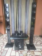 Sistem home cinema 5.1 LG