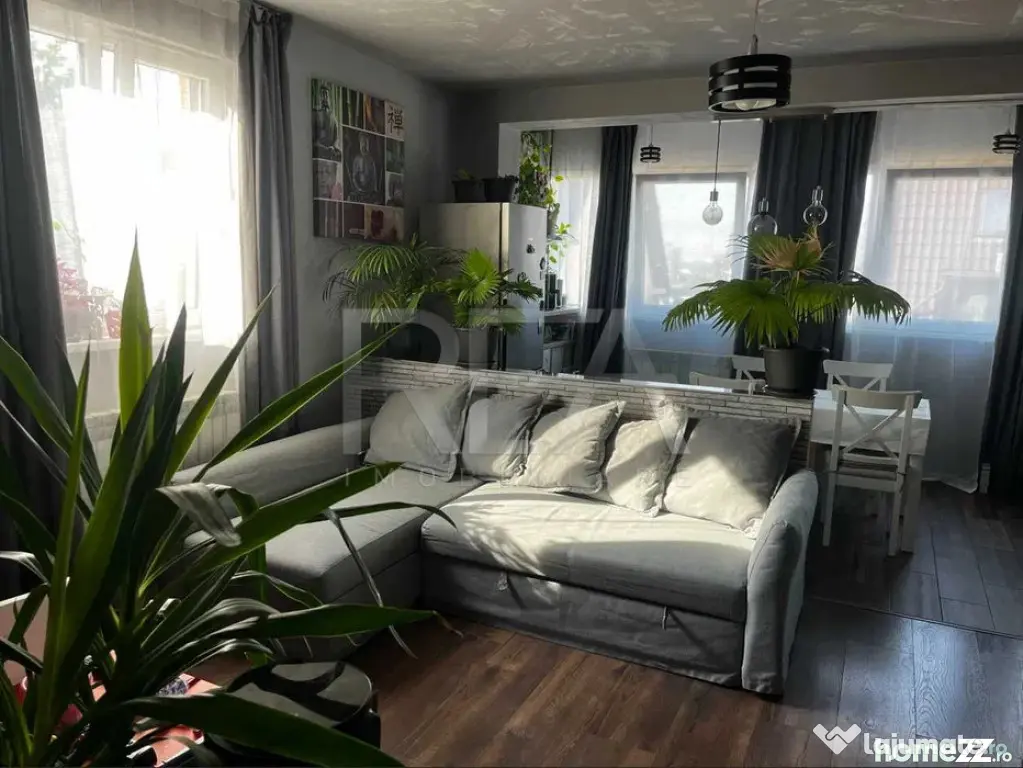 Duplex 2 Camere + loc de parcare - Bucuresti (Bucuresti-Ilfov)