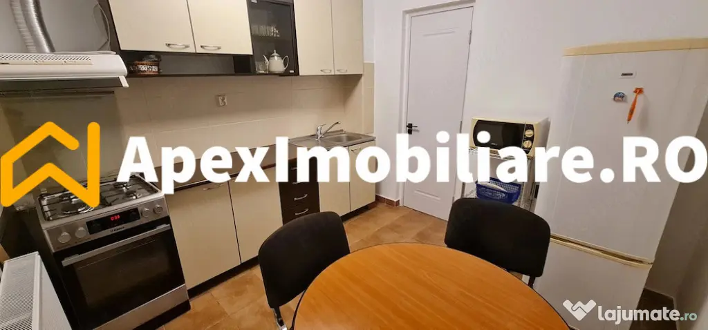 Apartament 3 camere de inchiriat Gara de Nord București | A