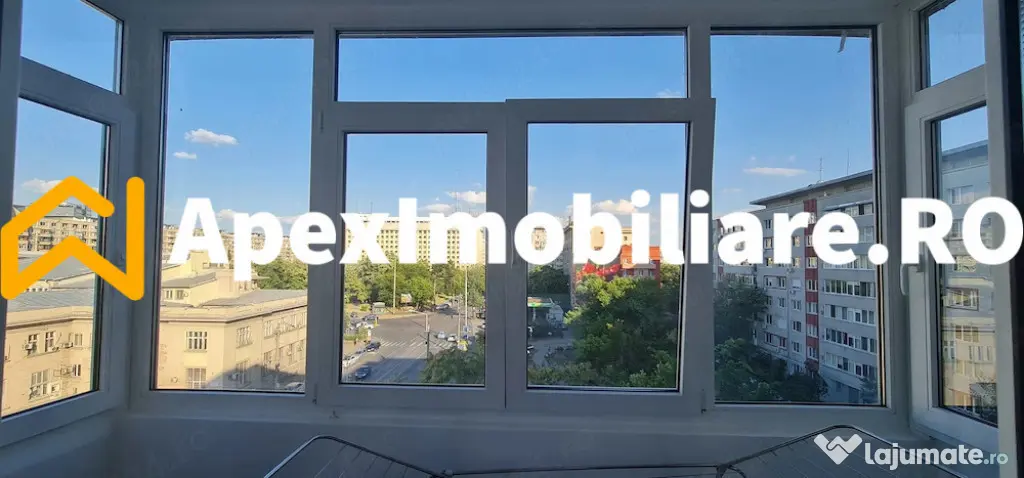 Apartament 3 camere de inchiriat Gara de Nord București | A