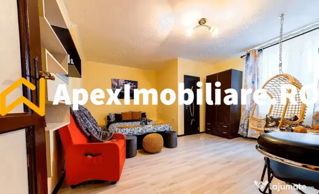 Garsoniera de inchiriat Gara de Nord București | ApexImobil