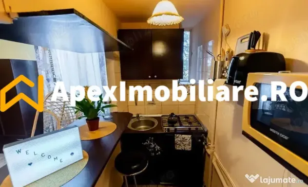 Garsoniera de inchiriat Gara de Nord București | ApexImobil