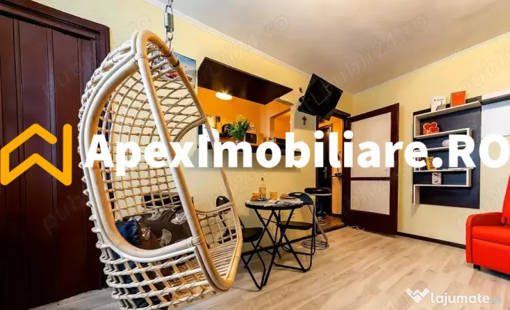 Garsoniera de inchiriat Gara de Nord București | ApexImobil