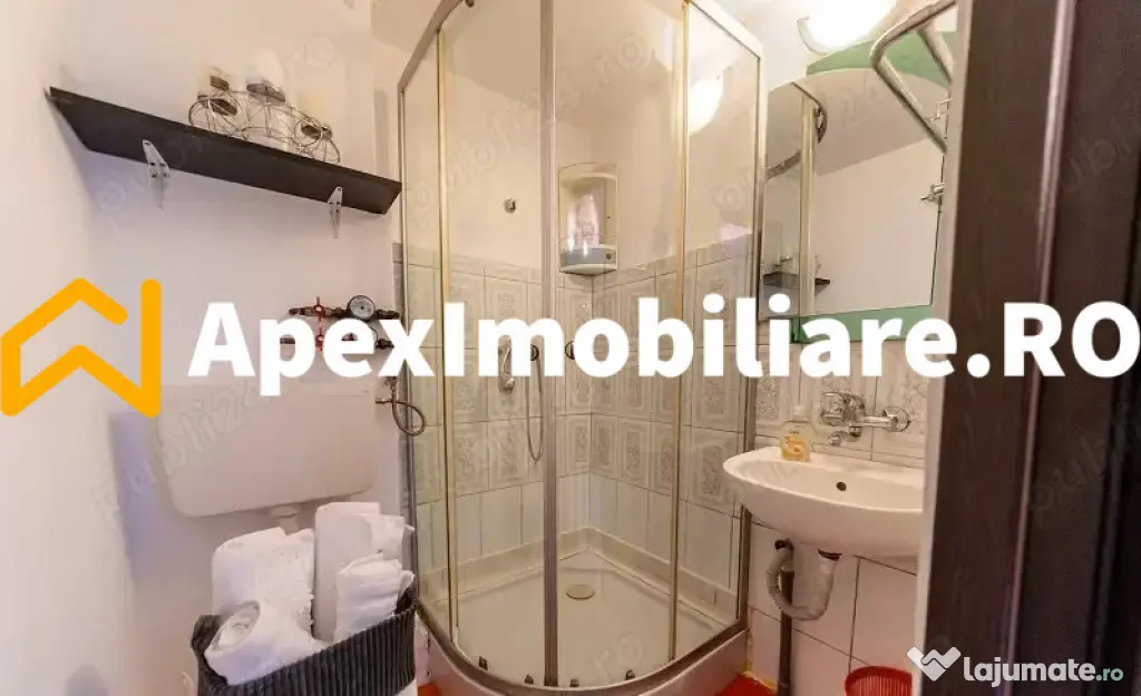 Garsoniera de inchiriat Gara de Nord București | ApexImobil
