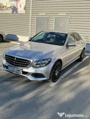 Mercedes c 220 2015