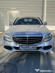 Mercedes c 220 2015