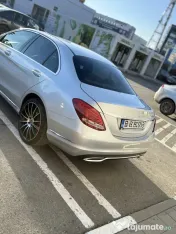Mercedes c 220 2015