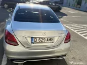 Mercedes c 220 2015