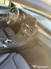Mercedes c 220 2015
