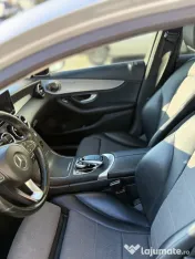 Mercedes c 220 2015