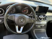 Mercedes c 220 2015
