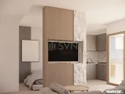 Studio 48 mp Loc Parcare Dobroesti Bucuresti Est 