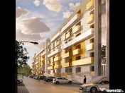 Studio 48 mp Loc Parcare Dobroesti Bucuresti Est 