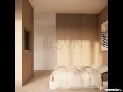 Studio 48 mp Loc Parcare Dobroesti Bucuresti Est 