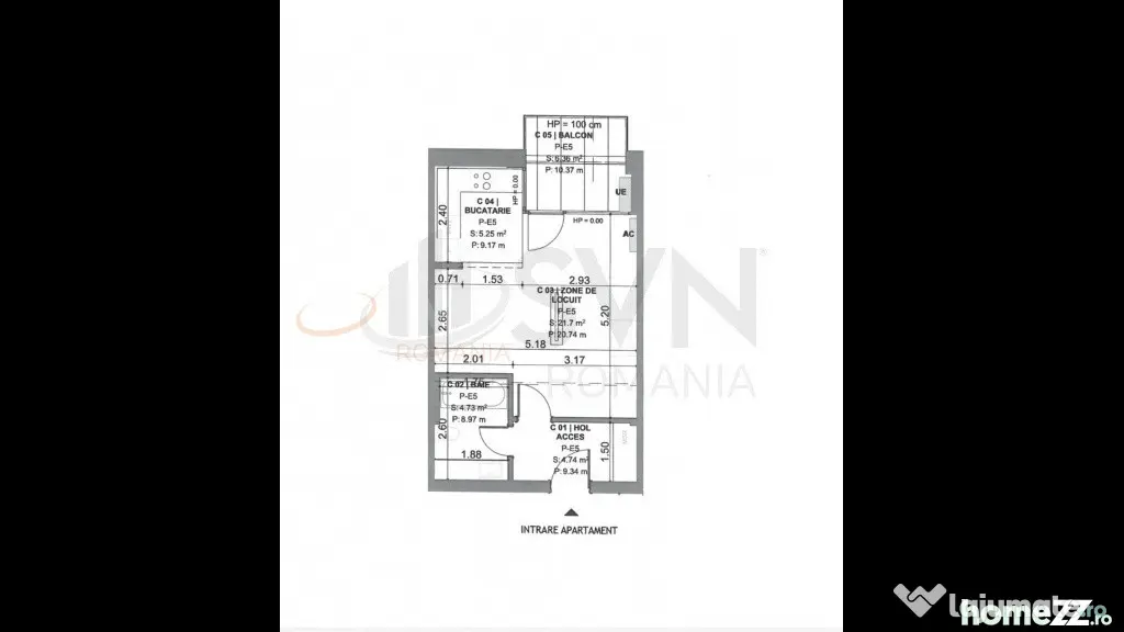Studio 48 mp Loc Parcare Dobroesti Bucuresti Est - Dobroesti (Bucuresti-Ilfov)