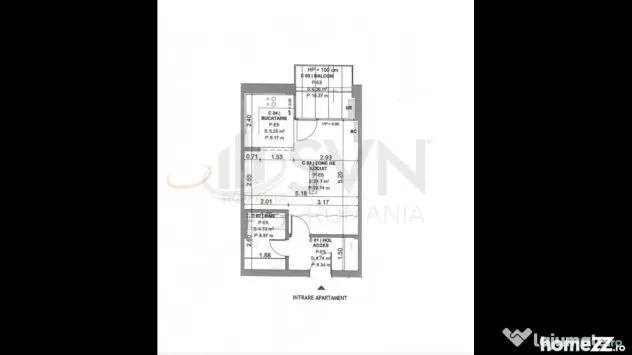 Studio 48 mp Loc Parcare Dobroesti Bucuresti Est - Dobroesti (Bucuresti-Ilfov)
