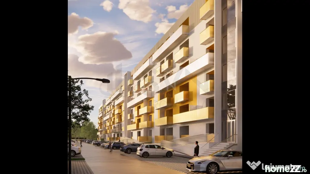 Studio 48 mp Loc Parcare Dobroesti Bucuresti Est - Dobroesti (Bucuresti-Ilfov)