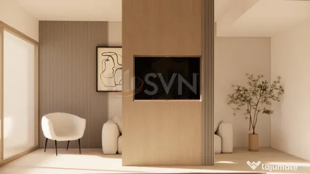 Studio 48 mp Loc Parcare Dobroesti Bucuresti Est