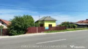 BUDESTI - CASA LA 15 MINUTE DE ORAS, TEREN 1233 MP