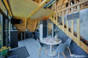 Cabană A-frame, Damiș, Bratca, Afacere la cheie De Vân... 