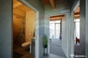 Cabană A-frame, Damiș, Bratca, Afacere la cheie De Vân... 