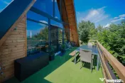 Cabană A-frame, Damiș, Bratca, Afacere la cheie De Vân... 