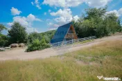 Cabană A-frame, Damiș, Bratca, Afacere la cheie De Vân... 