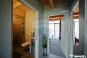 Cabană A-frame, Damiș, Bratca, Afacere la cheie De Vân... 