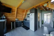 Cabană A-frame, Damiș, Bratca, Afacere la cheie De Vân... 