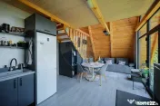 Cabană A-frame, Damiș, Bratca, Afacere la cheie De Vân...