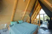 Cabană A-frame, Damiș, Bratca, Afacere la cheie De Vân... 