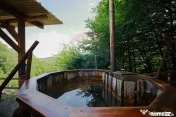 Cabană A-frame, Damiș, Bratca, Afacere la cheie De Vân...