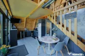 Cabană A-frame, Damiș, Bratca, Afacere la cheie De Vân...