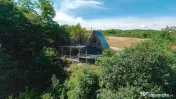 Cabană A-frame, Damiș, Bratca, Afacere la cheie De Vân... 