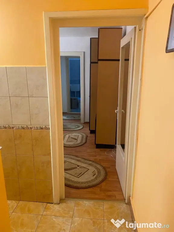 Apartament 2 camere, zona Romanilor, etaj 1