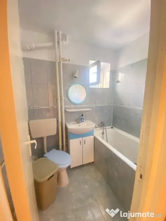 Apartament 2 camere, zona Romanilor, etaj 1