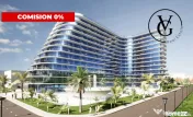 Studio | Complex Aqua Cullinan | Mamaia Nord 