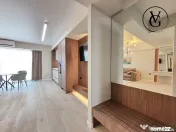 Studio | Complex Aqua Cullinan | Mamaia Nord 