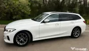BMW 320d Touring, Facelift, 2022, 112500 km, Garantie! 