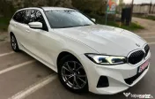BMW 320d Touring, Facelift, 2022, 112500 km, Garantie! 