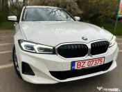 BMW 320d Touring, Facelift, 2022, 112500 km, Garantie! 