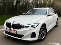 BMW 320d Touring, Facelift, 2022, 112500 km, Garantie!