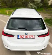 BMW 320d Touring, Facelift, 2022, 112500 km, Garantie! 
