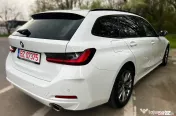 BMW 320d Touring, Facelift, 2022, 112500 km, Garantie! 